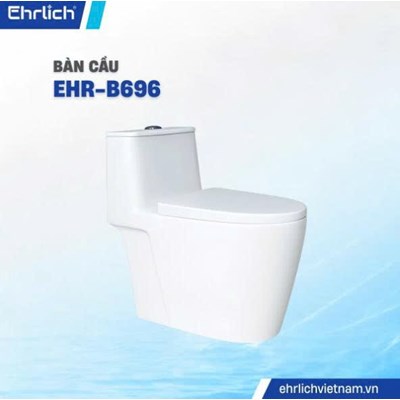 Bồn cầu liền khối EHR-B696