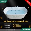 Bồn tắm ngâm cao cấp BTN1786B