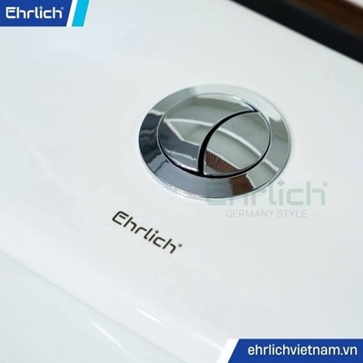 Bồn cầu liền khối EHR-B696