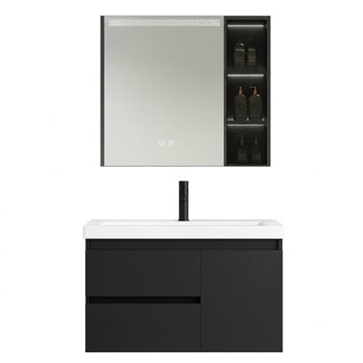 Tủ chậu cao cấp TLG800-S825