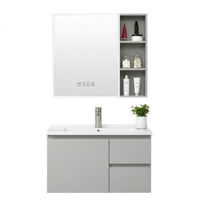 Tủ chậu cao cấp TLG800-S296