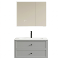 Tủ chậu cao cấp TLG800-S290