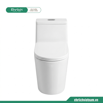 Bồn cầu liền khối EHR-B696