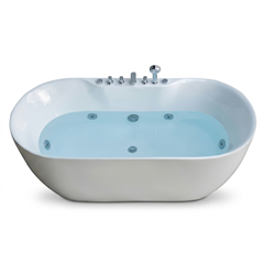 Bồn tắm ngâm cao cấp BTN1786B