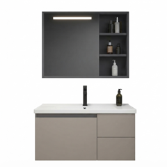 Tủ chậu cao cấp TLG800-S521